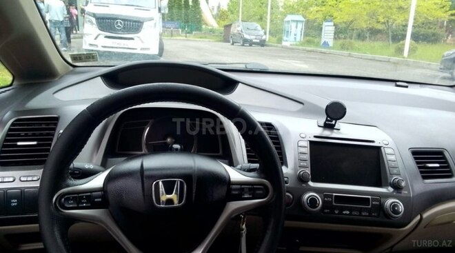 Honda Civic 2010, 280,000 km - 1.3 l - Bakı