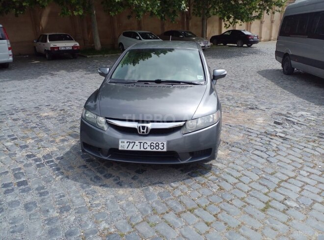 Honda Civic 2010, 280,000 km - 1.3 l - Bakı
