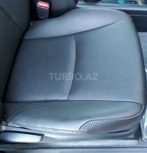 Toyota Land Cruiser Prado 2012, 189,000 km - 2.7 л - Bakı