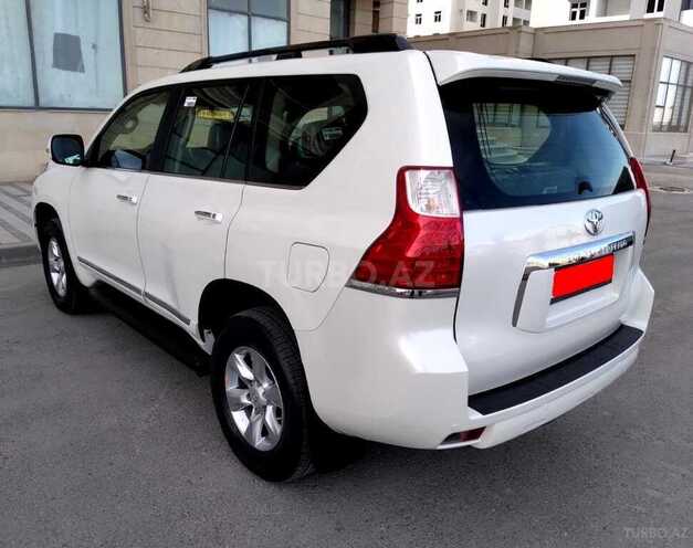 Toyota Land Cruiser Prado 2012, 189,000 km - 2.7 л - Bakı