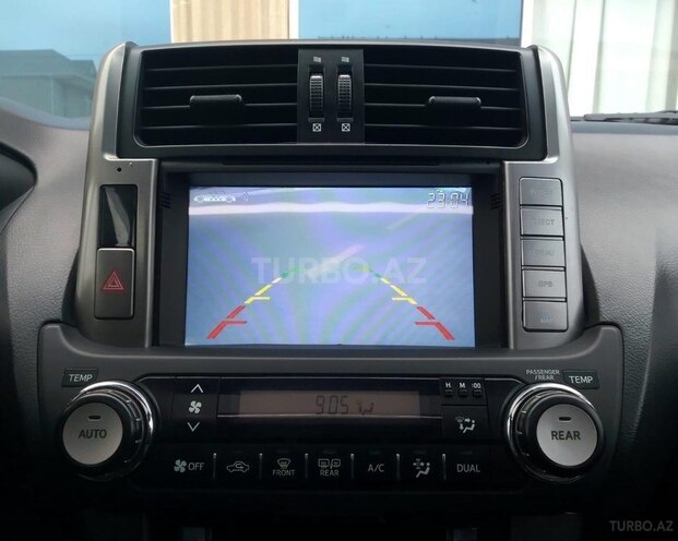Toyota Land Cruiser Prado 2012, 189,000 km - 2.7 л - Bakı