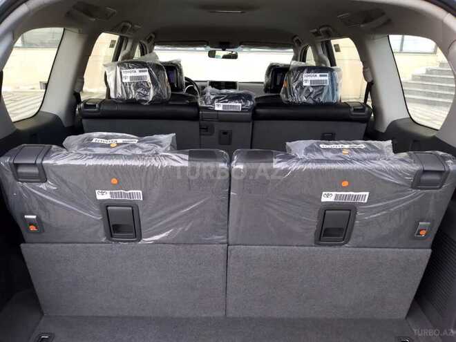 Toyota Land Cruiser Prado 2012, 189,000 km - 2.7 л - Bakı