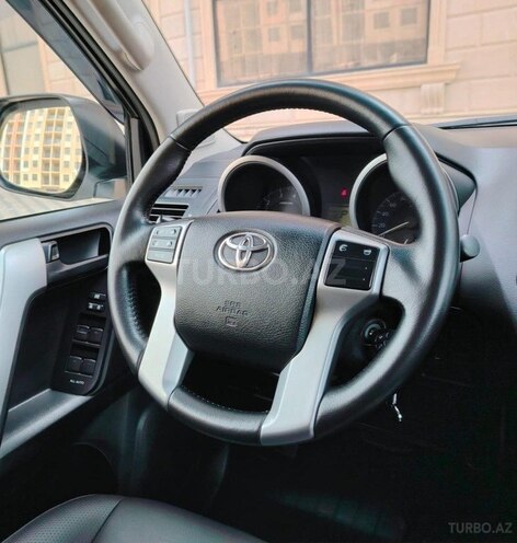 Toyota Land Cruiser Prado 2012, 189,000 km - 2.7 л - Bakı