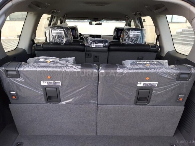 Toyota Land Cruiser Prado 2012, 189,000 km - 2.7 л - Bakı