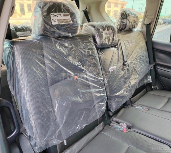 Toyota Land Cruiser Prado 2012, 189,000 km - 2.7 л - Bakı