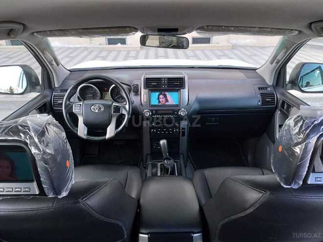 Toyota Land Cruiser Prado 2012, 189,000 km - 2.7 л - Bakı