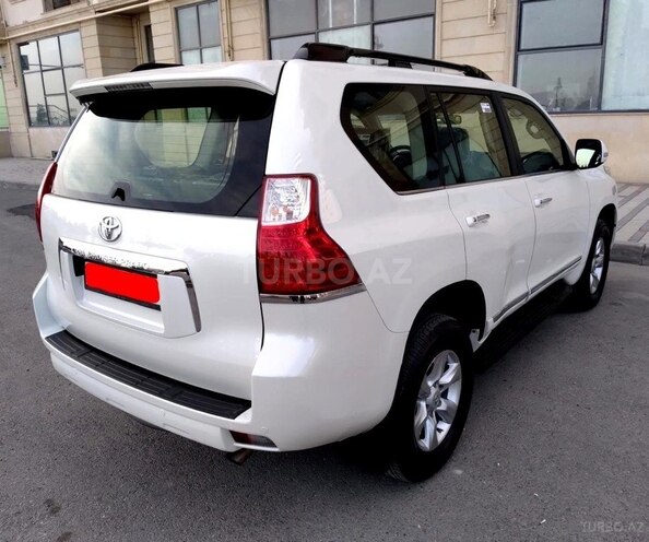 Toyota Land Cruiser Prado 2012, 189,000 km - 2.7 л - Bakı