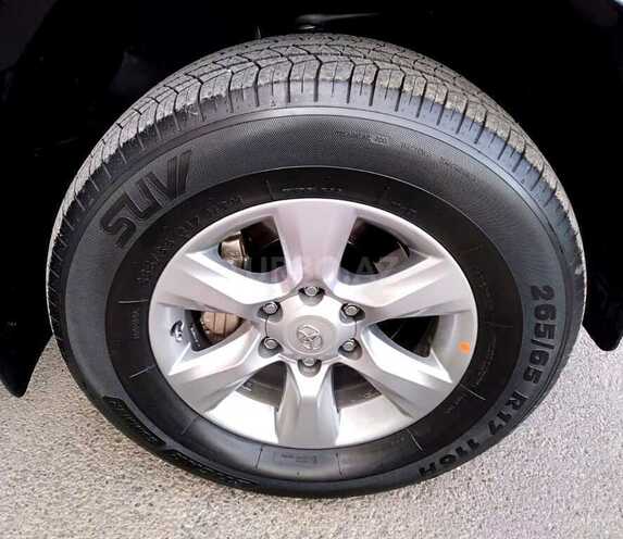 Toyota Land Cruiser Prado 2012, 189,000 km - 2.7 л - Bakı