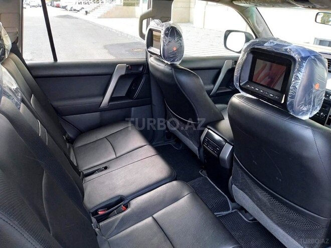 Toyota Land Cruiser Prado 2012, 189,000 km - 2.7 л - Bakı