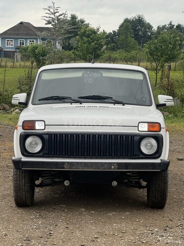 LADA (VAZ) Niva 2019, 96,800 km - 1.7 л - Astara