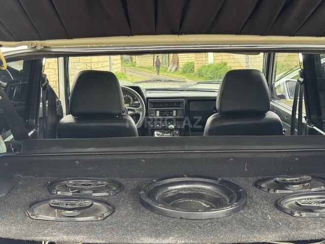 LADA (VAZ) Niva 2019, 96,800 km - 1.7 л - Astara