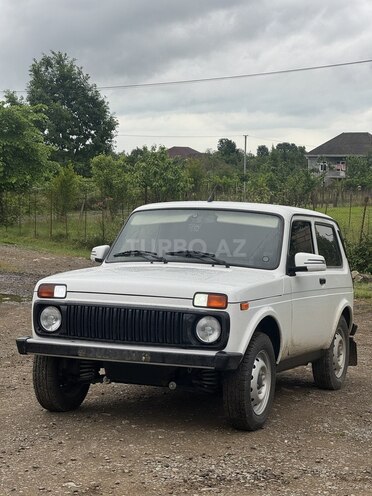 LADA (VAZ) Niva 2019, 96,800 km - 1.7 л - Astara