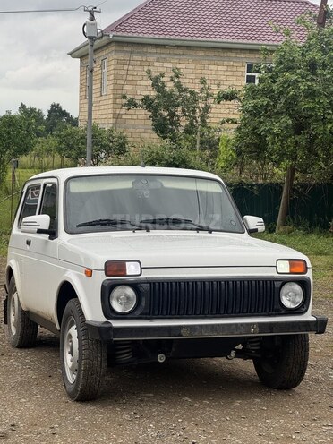 LADA (VAZ) Niva 2019, 96,800 km - 1.7 л - Astara