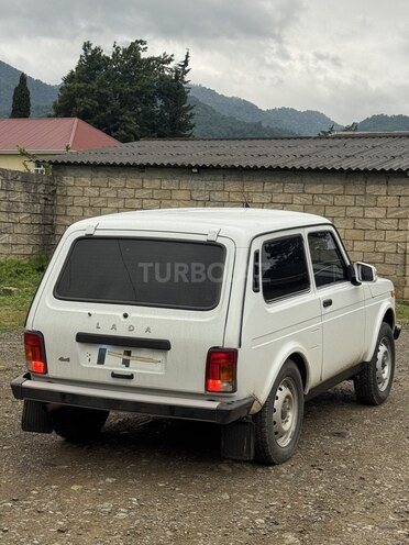 LADA (VAZ) Niva 2019, 96,800 km - 1.7 л - Astara