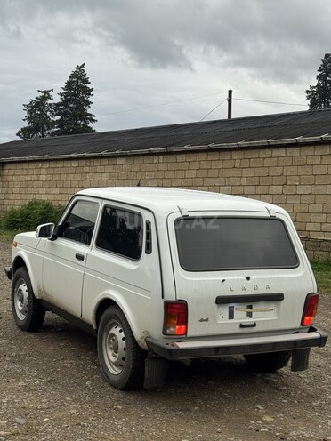 LADA (VAZ) Niva 2019, 96,800 km - 1.7 л - Astara