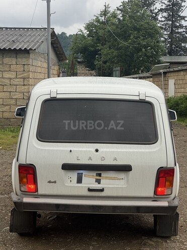 LADA (VAZ) Niva 2019, 96,800 km - 1.7 л - Astara