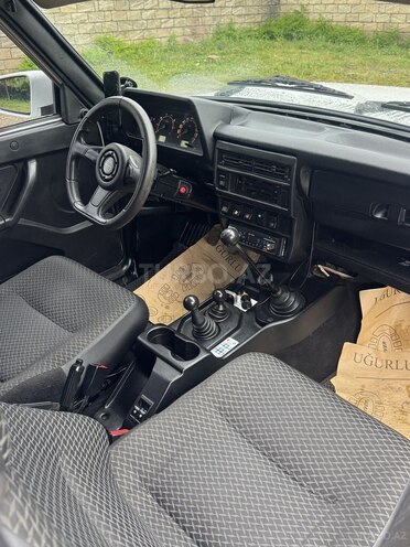 LADA (VAZ) Niva 2019, 96,800 km - 1.7 л - Astara