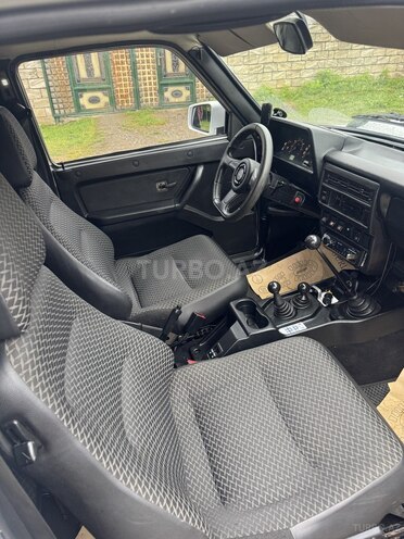 LADA (VAZ) Niva 2019, 96,800 km - 1.7 л - Astara