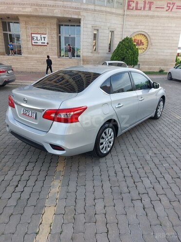 Nissan Sentra 2017, 118,000 km - 1.8 л - Naxçıvan