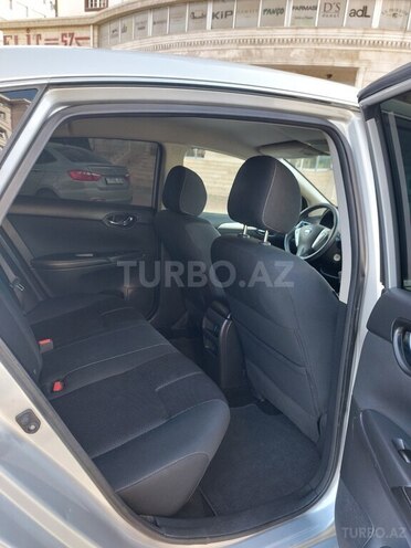 Nissan Sentra 2017, 118,000 km - 1.8 л - Naxçıvan