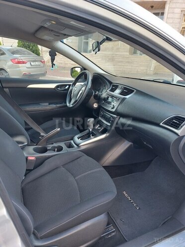 Nissan Sentra 2017, 118,000 km - 1.8 л - Naxçıvan