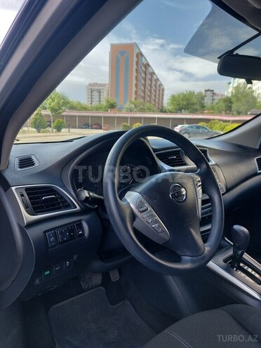 Nissan Sentra 2017, 118,000 km - 1.8 л - Naxçıvan
