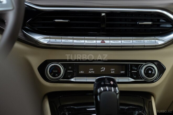 Bestune T77 2025, 0 km - 1.5 l - Bakı