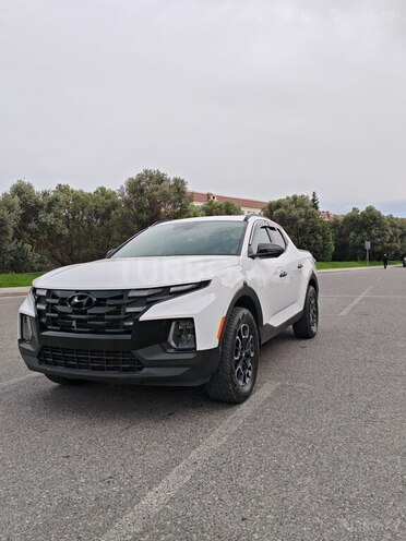 Hyundai Santa Cruz 2022, 90,000 km - 2.5 л - Bakı