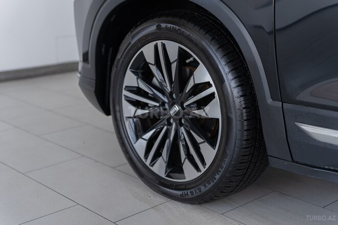 Bestune T77 2025, 0 km - 1.5 l - Bakı
