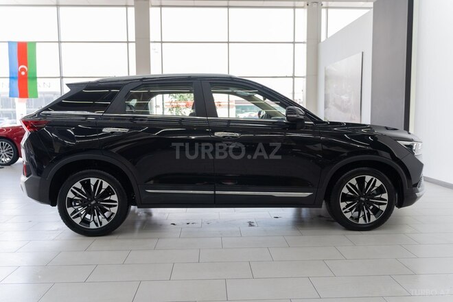 Bestune T77 2025, 0 km - 1.5 l - Bakı