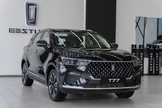 Bestune T77 2025, 0 km - 1.5 l - Bakı