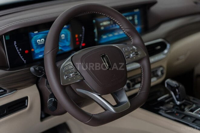 Bestune T77 2025, 0 km - 1.5 l - Bakı