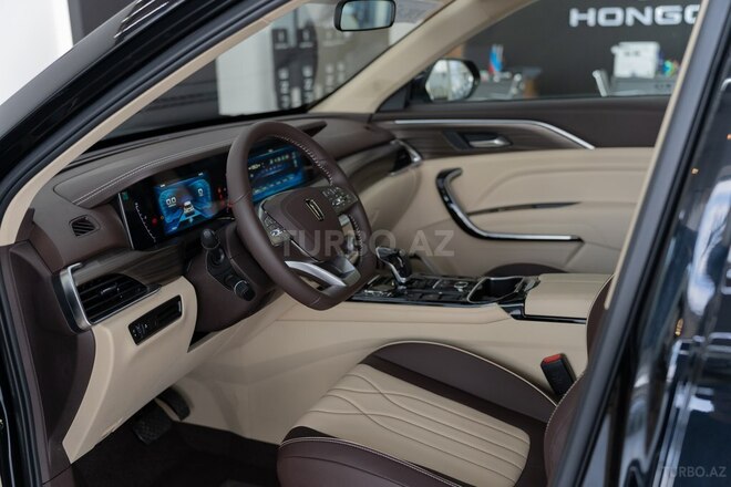 Bestune T77 2025, 0 km - 1.5 l - Bakı