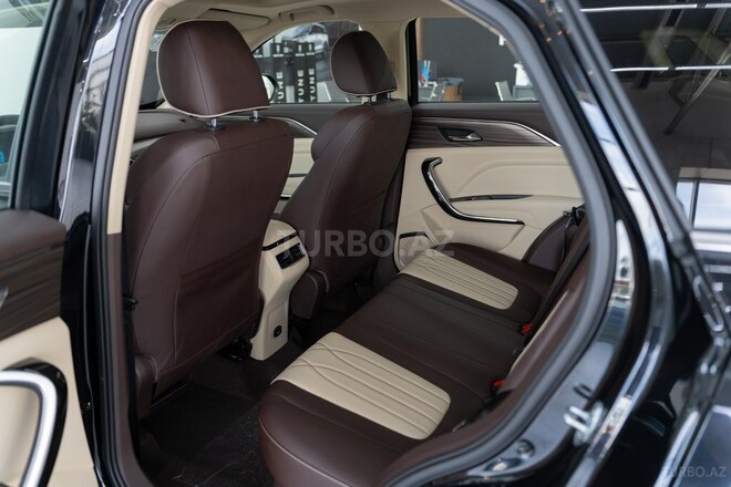 Bestune T77 2025, 0 km - 1.5 l - Bakı