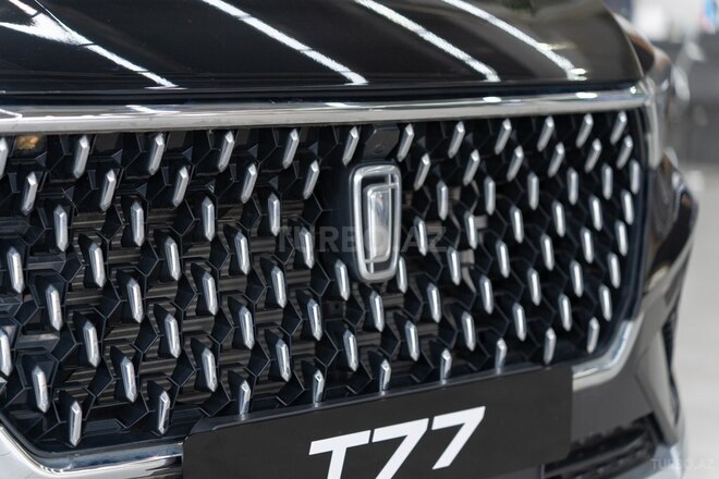 Bestune T77 2025, 0 km - 1.5 l - Bakı