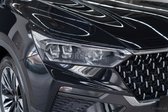 Bestune T77 2025, 0 km - 1.5 l - Bakı