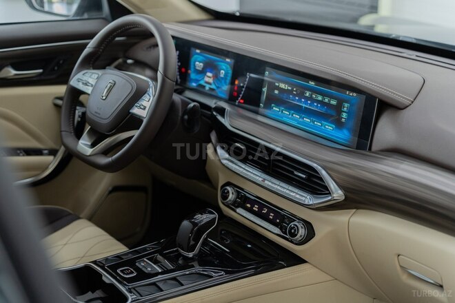 Bestune T77 2025, 0 km - 1.5 l - Bakı