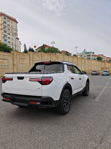 Hyundai Santa Cruz 2022, 90,000 km - 2.5 л - Bakı