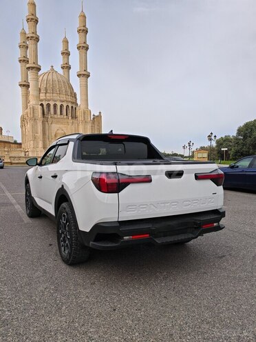 Hyundai Santa Cruz 2022, 90,000 km - 2.5 л - Bakı