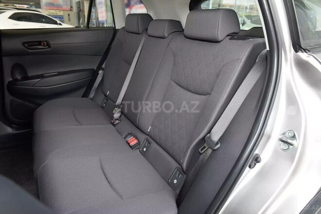 Toyota Corolla Cross-10