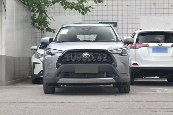 Toyota Corolla Cross-2