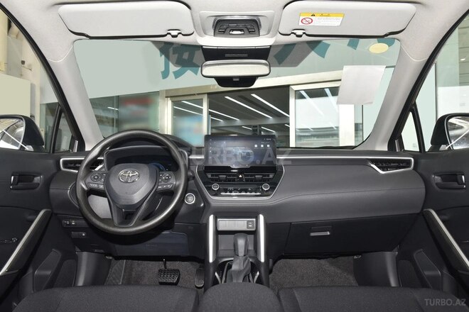 Toyota Corolla Cross-5