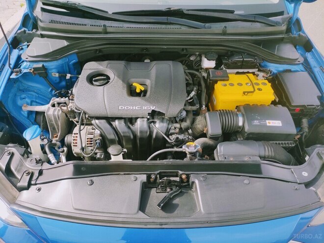 Hyundai Elantra 2017, 177,500 km - 2.0 l - Bakı