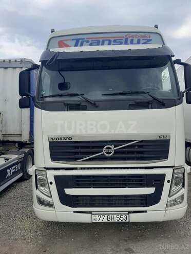 Volvo 460 2011, 1,090,000 km - 12.0 l - Bakı