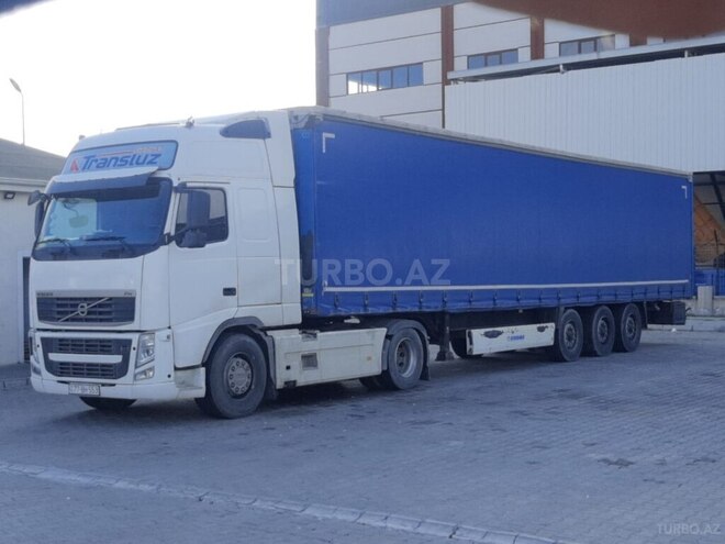 Volvo 460 2011, 1,090,000 km - 12.0 l - Bakı