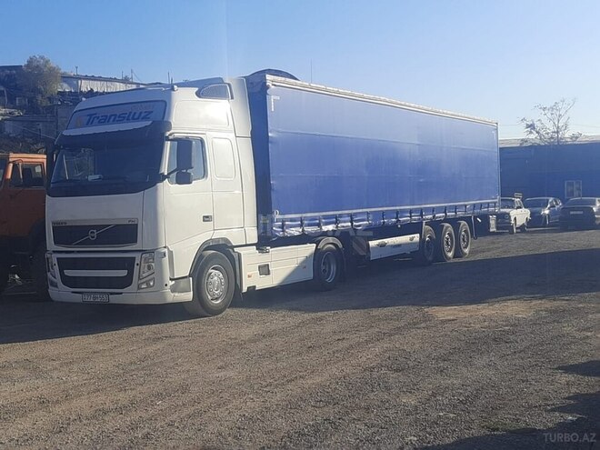 Volvo 460 2011, 1,090,000 km - 12.0 l - Bakı