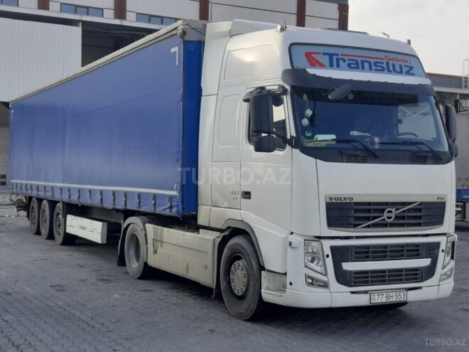 Volvo 460 2011, 1,090,000 km - 12.0 l - Bakı