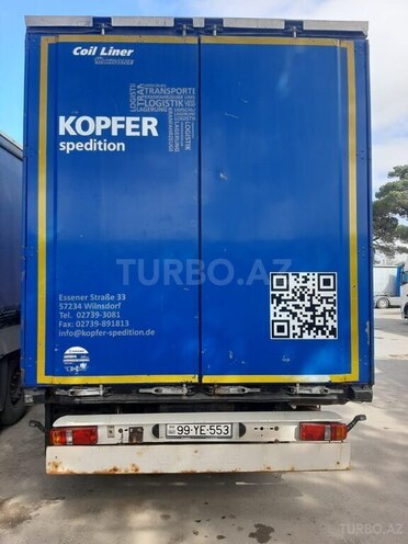 Volvo 460 2011, 1,090,000 km - 12.0 l - Bakı