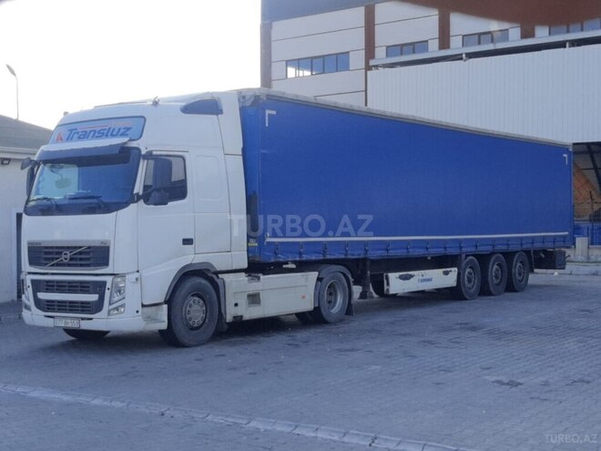 Volvo 460 2011, 1,090,000 km - 12.0 l - Bakı