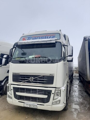 Volvo 460 2011, 1,090,000 km - 12.0 l - Bakı